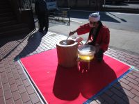 もちつき大会 イメージ画像