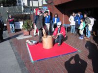 もちつき大会 イメージ画像