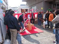 住宅展示場の集客イベント イメージ画像