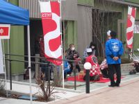 住宅展示場集客イベント餅つき大会 イメージ画像