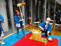 企業様新春イベント餅つき大会 イメージ画像