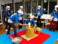 企業様新春イベント餅つき大会 イメージ画像