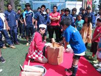 ファン感謝祭餅つき大会 イメージ画像