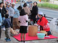 企業様イベント餅つき大会 イメージ画像