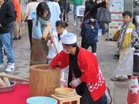 企業様イベント餅つき大会 イメージ画像