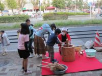 企業様イベント餅つき大会 イメージ画像