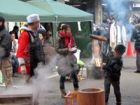 企業様イベント餅つき大会 イメージ画像