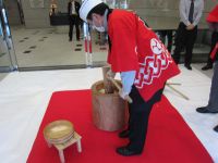 企業様イベント餅つき大会 イメージ画像