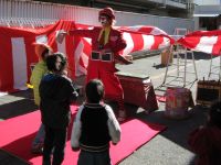 企業様年始集客イベント餅つき大会 イメージ画像