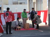 企業様年始集客イベント餅つき大会 イメージ画像