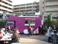 展示場集客イベント餅つき大会 イメージ画像