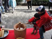 企業様新春イベント餅つき大会 イメージ画像