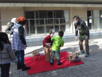 自治会様新春イベント餅つき大会 イメージ画像