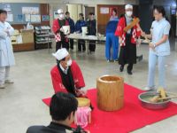 企業様新春イベント餅つき大会 イメージ画像