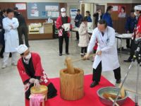 企業様新春イベント餅つき大会 イメージ画像