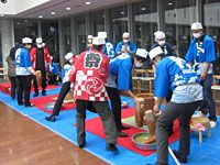 企業様新春イベント餅つき大会 イメージ画像