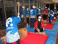 企業様新春イベント餅つき大会 イメージ画像