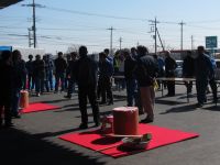 企業様新春イベント餅つき大会 イメージ画像