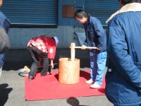 企業様新春イベント餅つき大会 イメージ画像