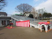 幼稚園様イベント餅つき大会 イメージ画像