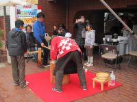 企業様の集客イベント餅つき大会 イメージ画像