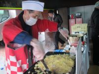 企業様の集客イベント餅つき大会 イメージ画像