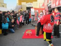 イベント餅つき大会 イメージ画像