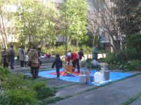 マンション自治会様餅つき大会 イメージ画像