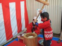 企業様新春イベント餅つき大会 イメージ画像