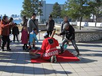 マンション自治会様餅つき大会 イメージ画像