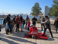 マンション自治会様餅つき大会 イメージ画像