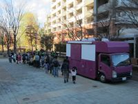 マンション自治会様餅つき大会 イメージ画像